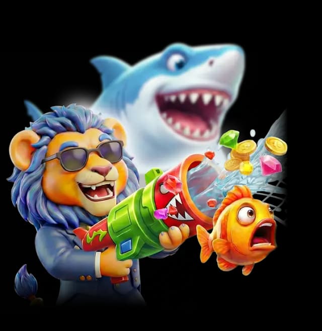 捕魚遊戲