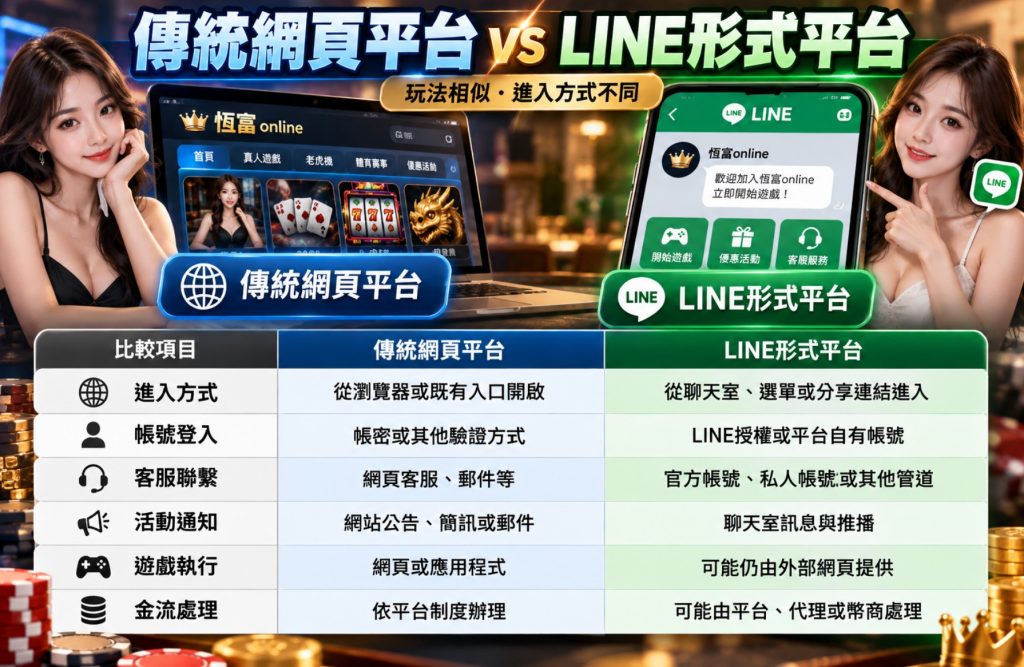 line娛樂城