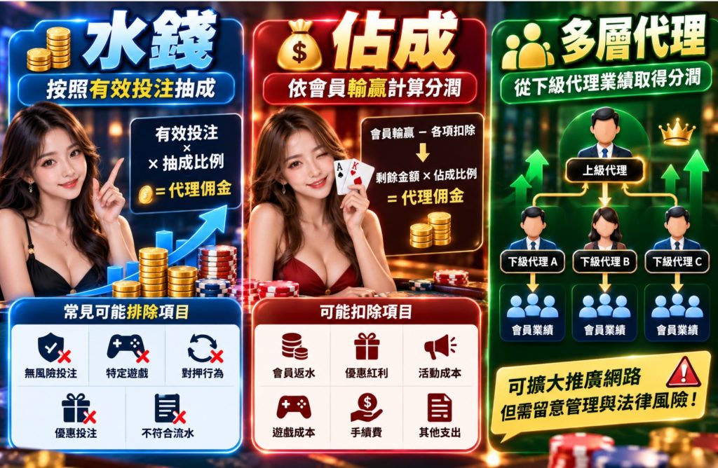 娛樂城代理