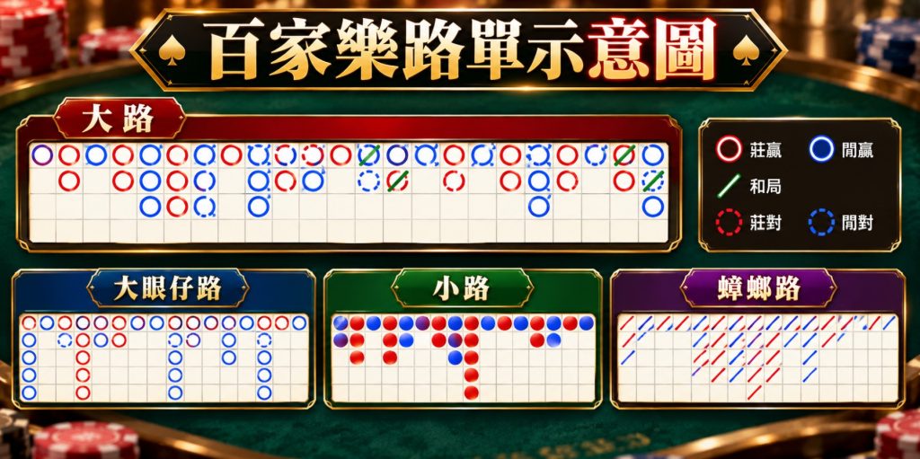 百家樂試玩